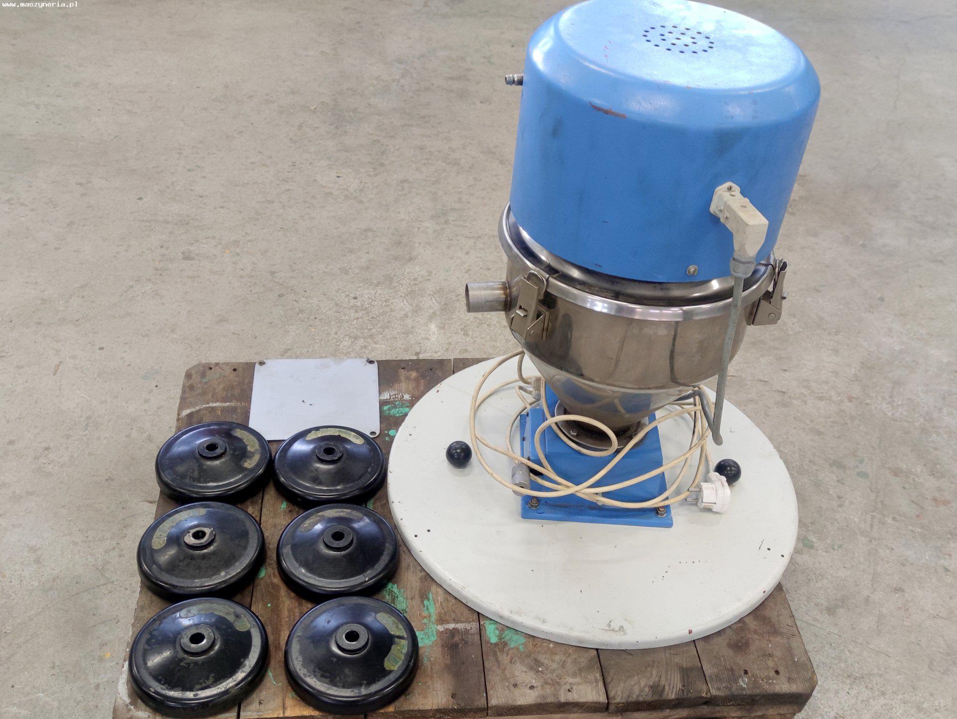 Pressa a iniezione PONAR ŻYWIEC UT-090 H in vendita - foto 12